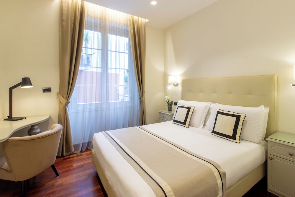 Room at Hotel Jolanda, SANTA MARGHERITA LIGURE