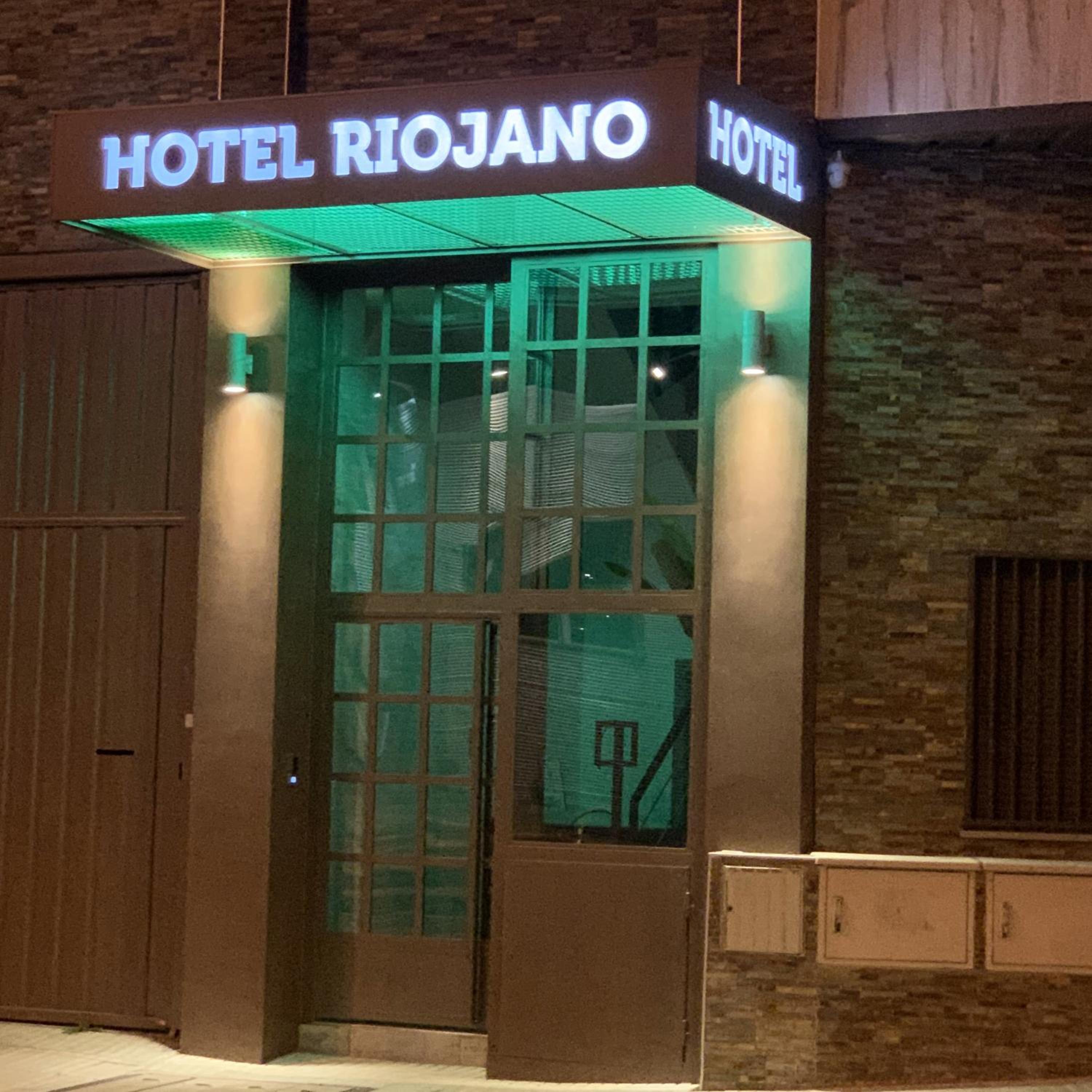 Hotel Riojano 8/57