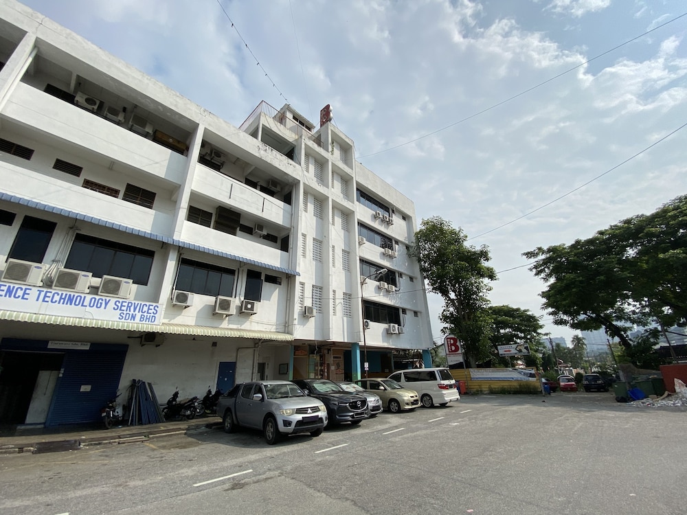 OYO 89540 B Hotel Penang 53/56