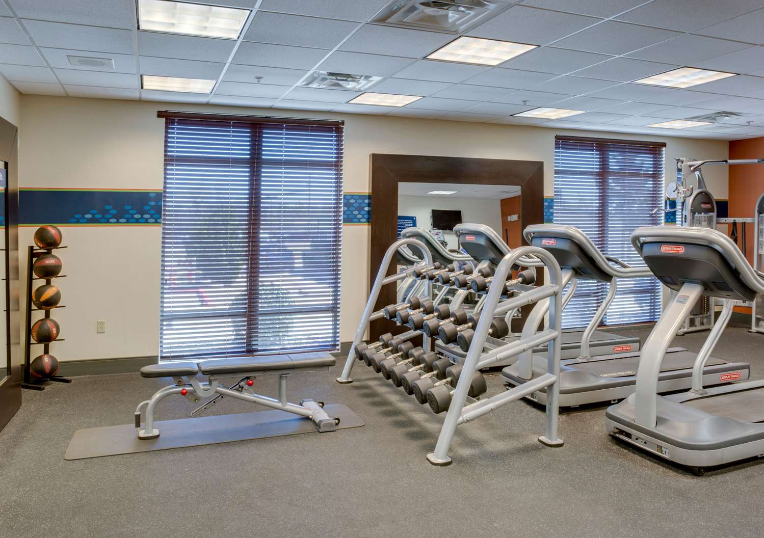 sport facilities