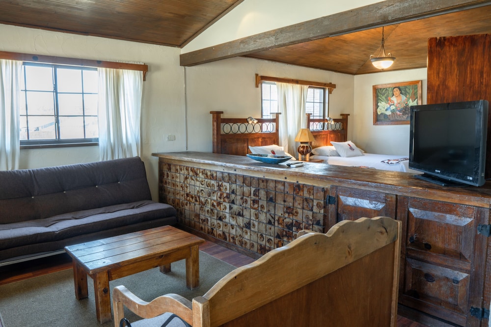 Hotel Villa Mexicana Creel Mountain Lodge 35/50
