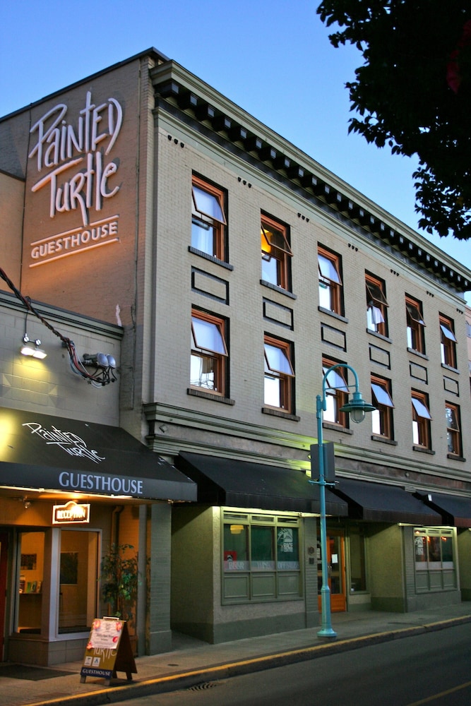 Painted Turtle Guesthouse 1/23