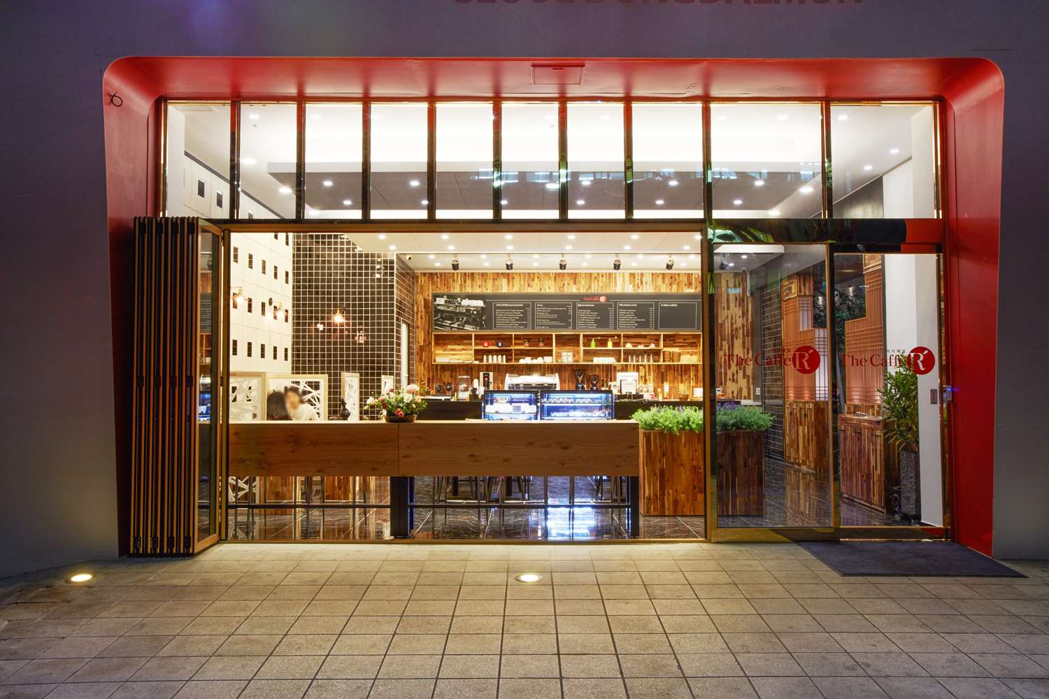 Lobby at Ramada by Wyndham Seoul Dongdaemun, SEOUL
