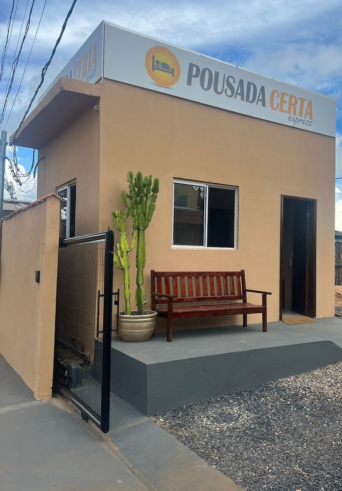 Pousada Certa Express 2/14