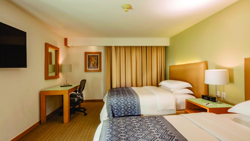 Presidente Intercontinental Puebla 22/78