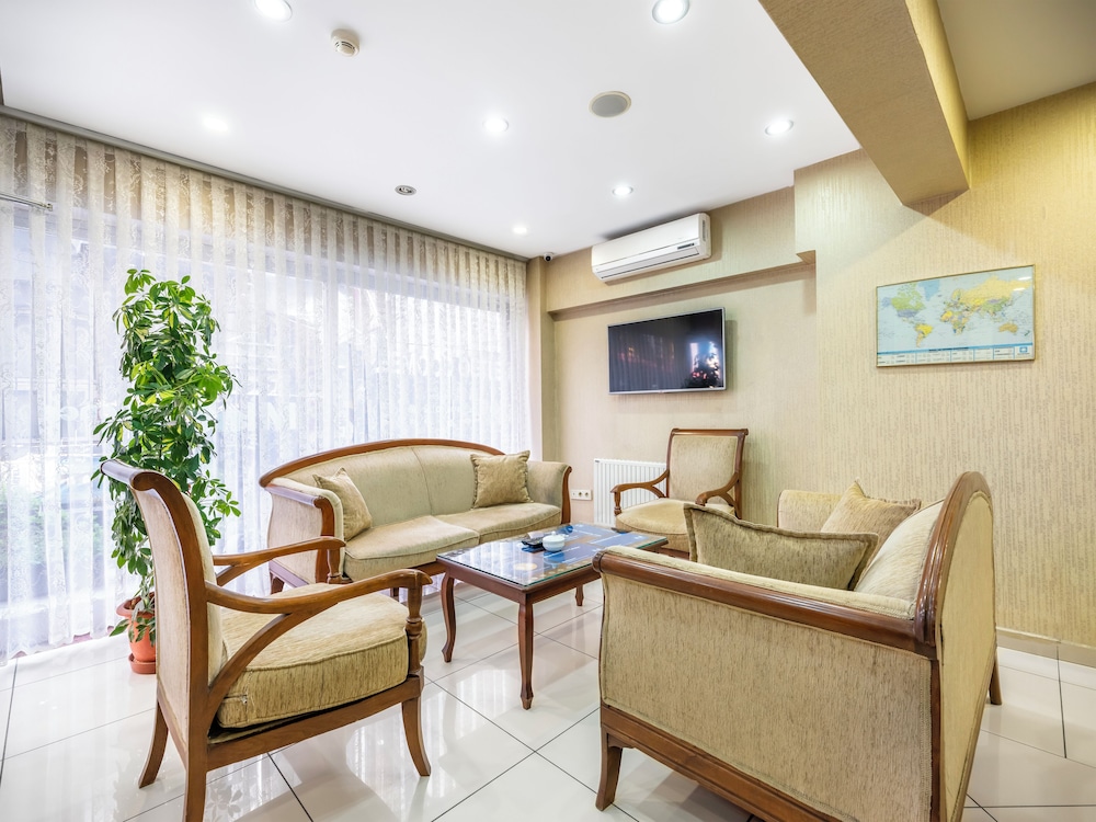 Mint Residence Taksim 34/50