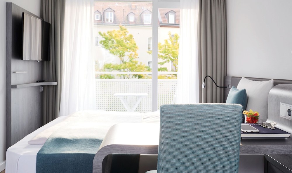 Living Hotel Nurnberg 29/37