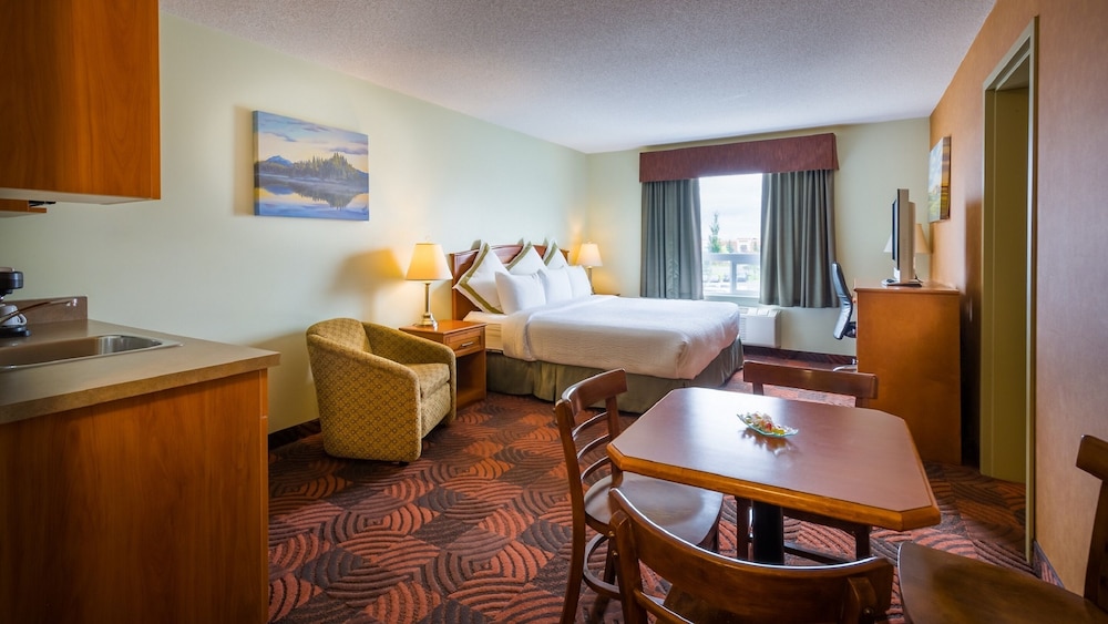 Service Plus Inns and Suites Calgary 40/56