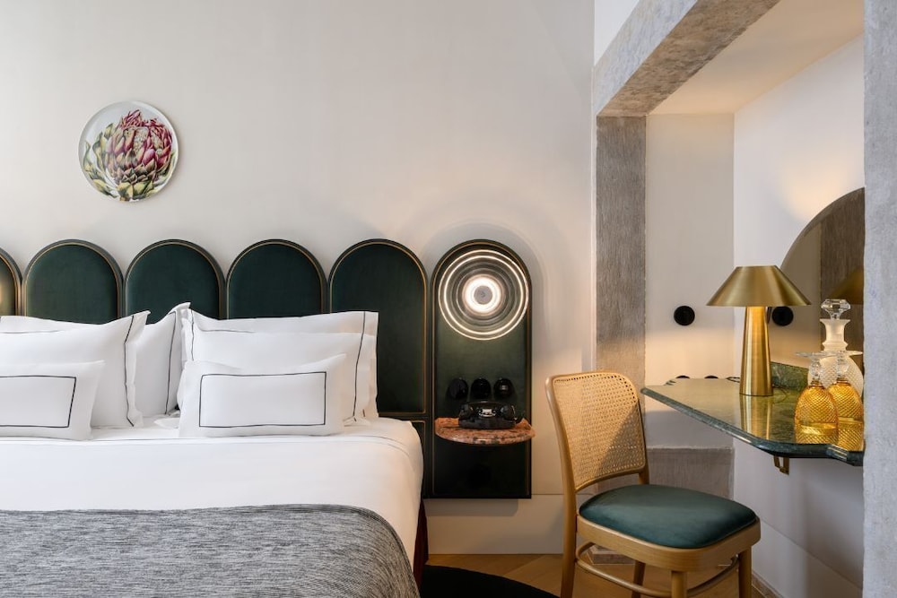 Montebelo Vista Alegre Lisboa Chiado Hotel 34/72