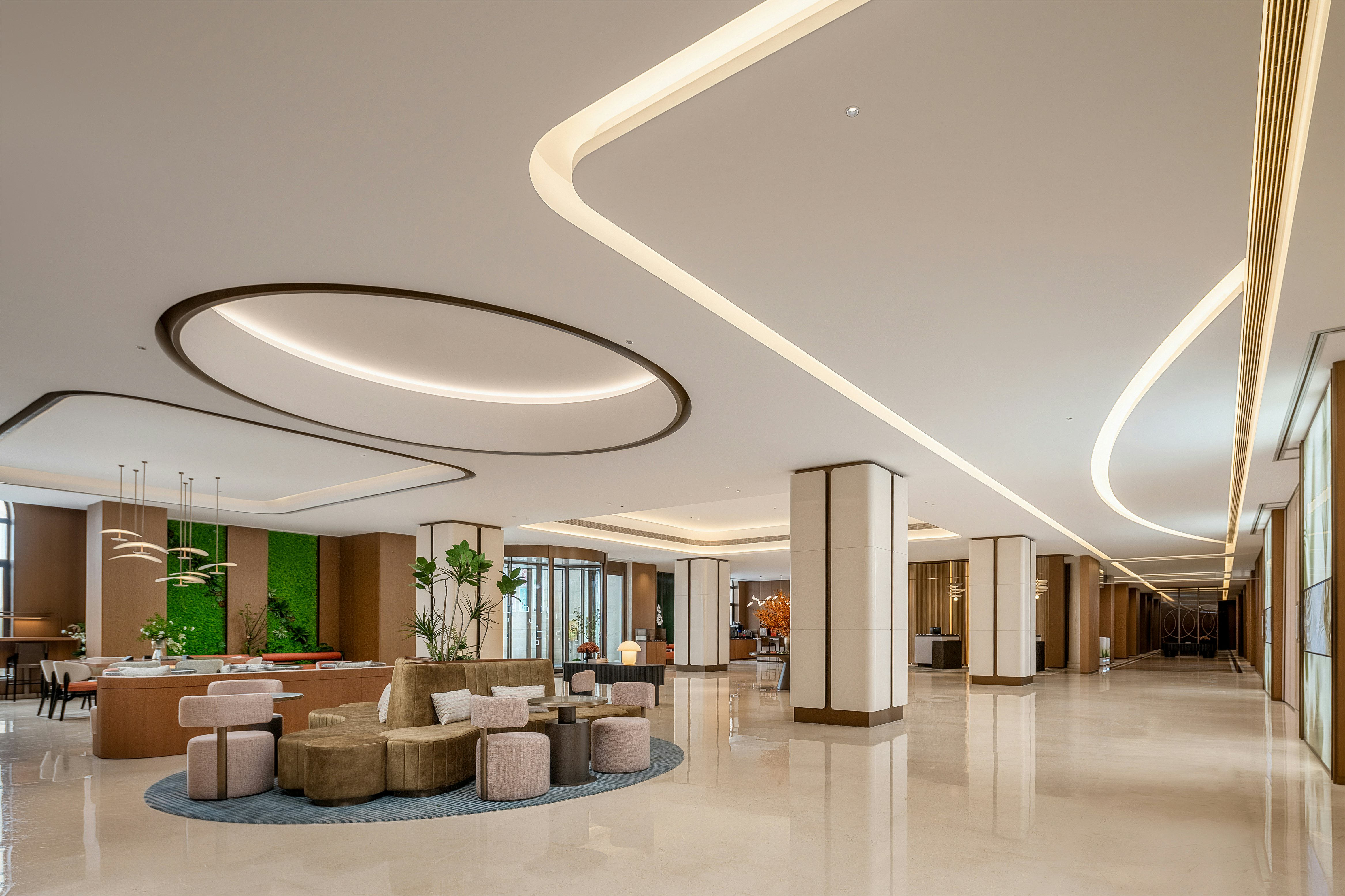 Hilton Garden Inn Tianjin Jinnan 14/45