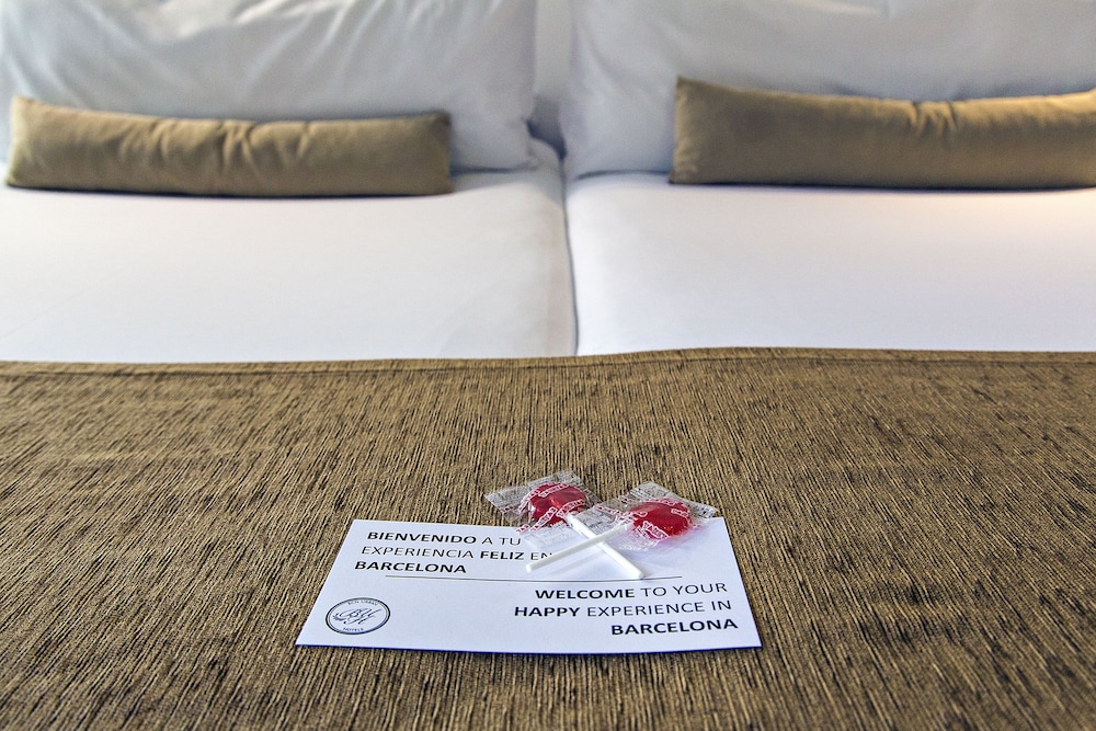 Bcn Urbaness Hotels Del Comte photo4