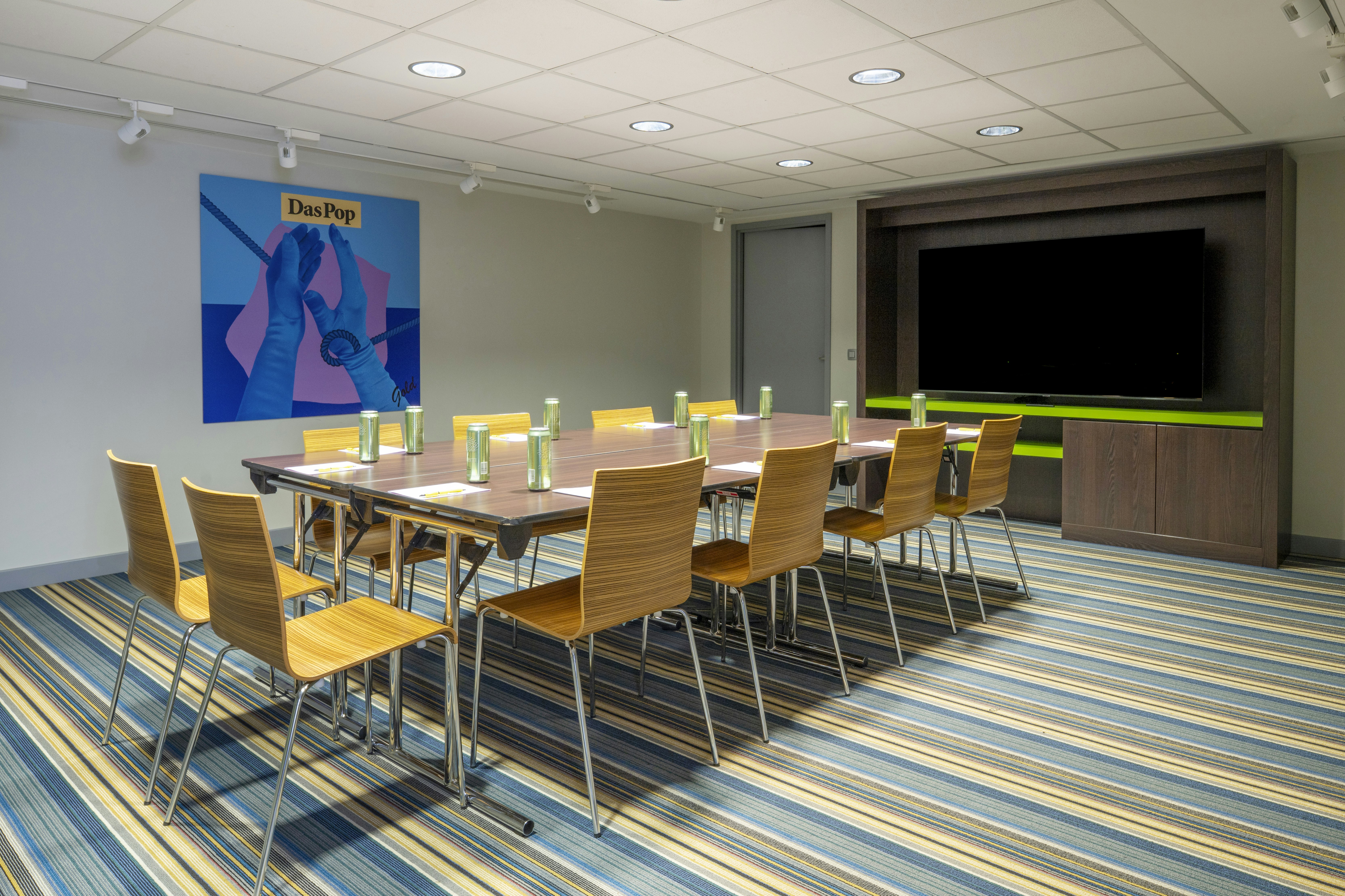 Pestana Brussels Schuman 30/38