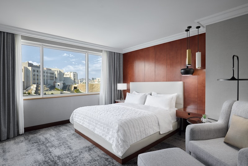 مريديان مكة(Le Meridien Makkah) 1/1