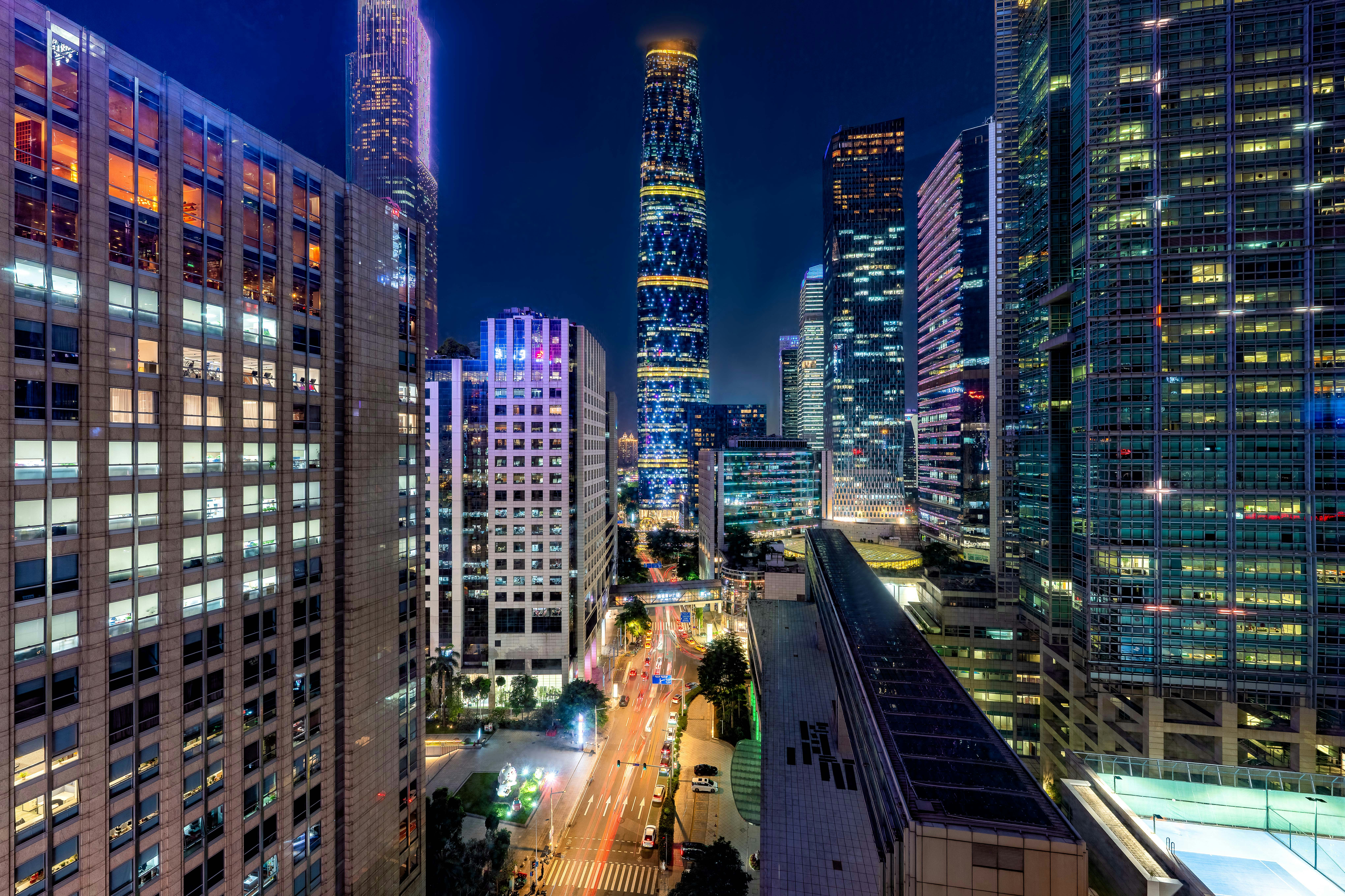 Holiday Inn Guangzhou Zhujiang New Town By Ihg in GUANGZHOU