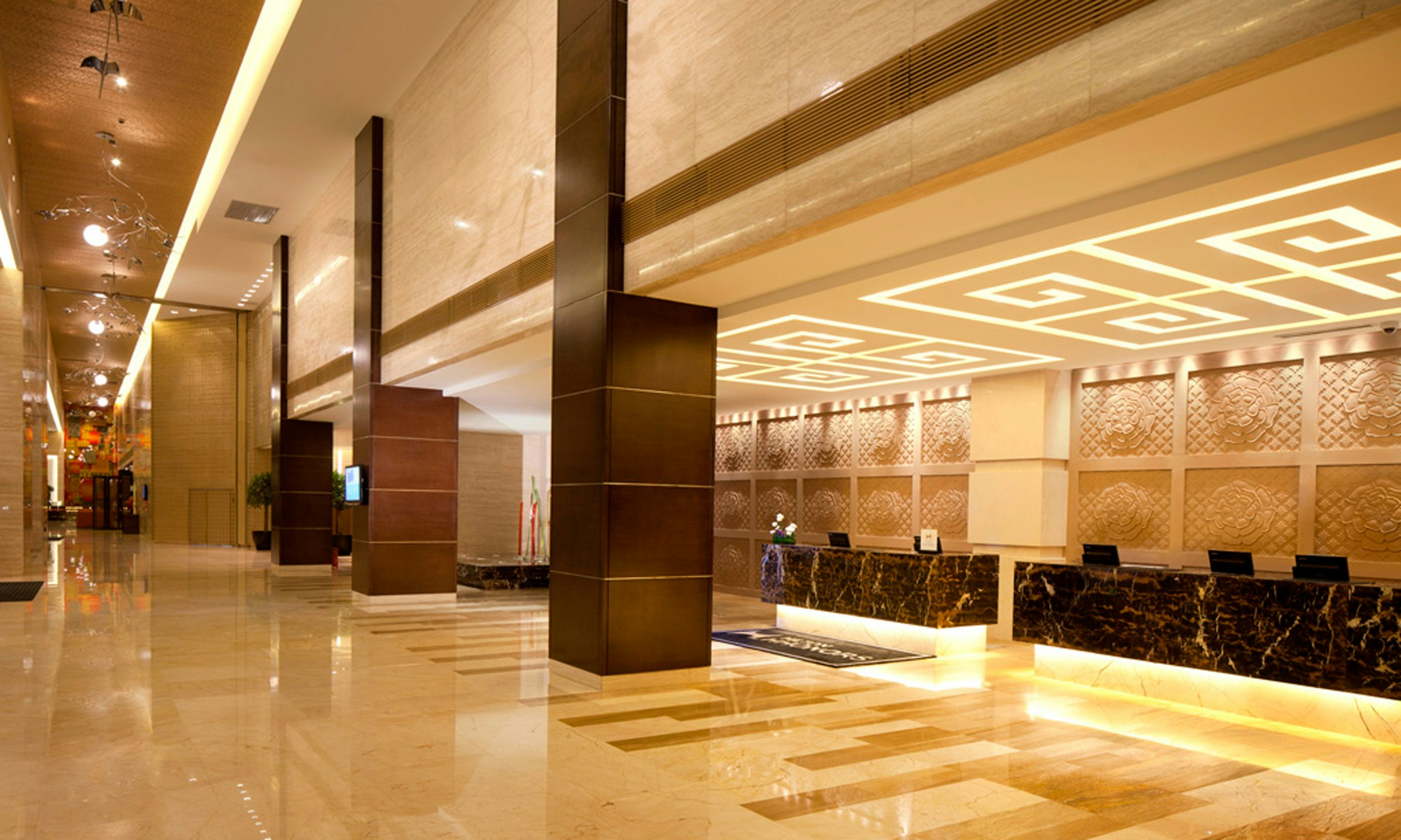 Doubletree By Hilton Shenyang 16/90