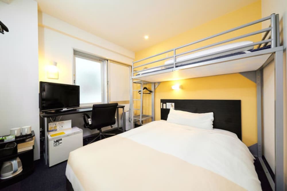 Super Hotel JR Shin-Osaka Higashiguchi 15/50