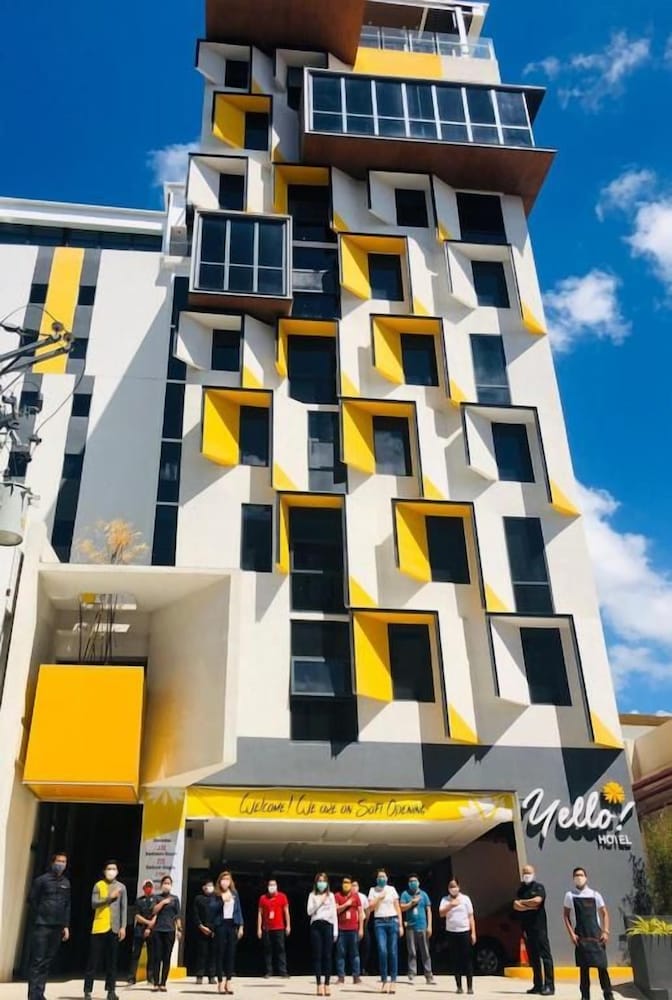 Yello Hotel in CEBU