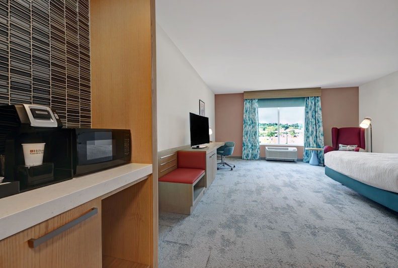 Hilton Garden Inn Manassas 7/31