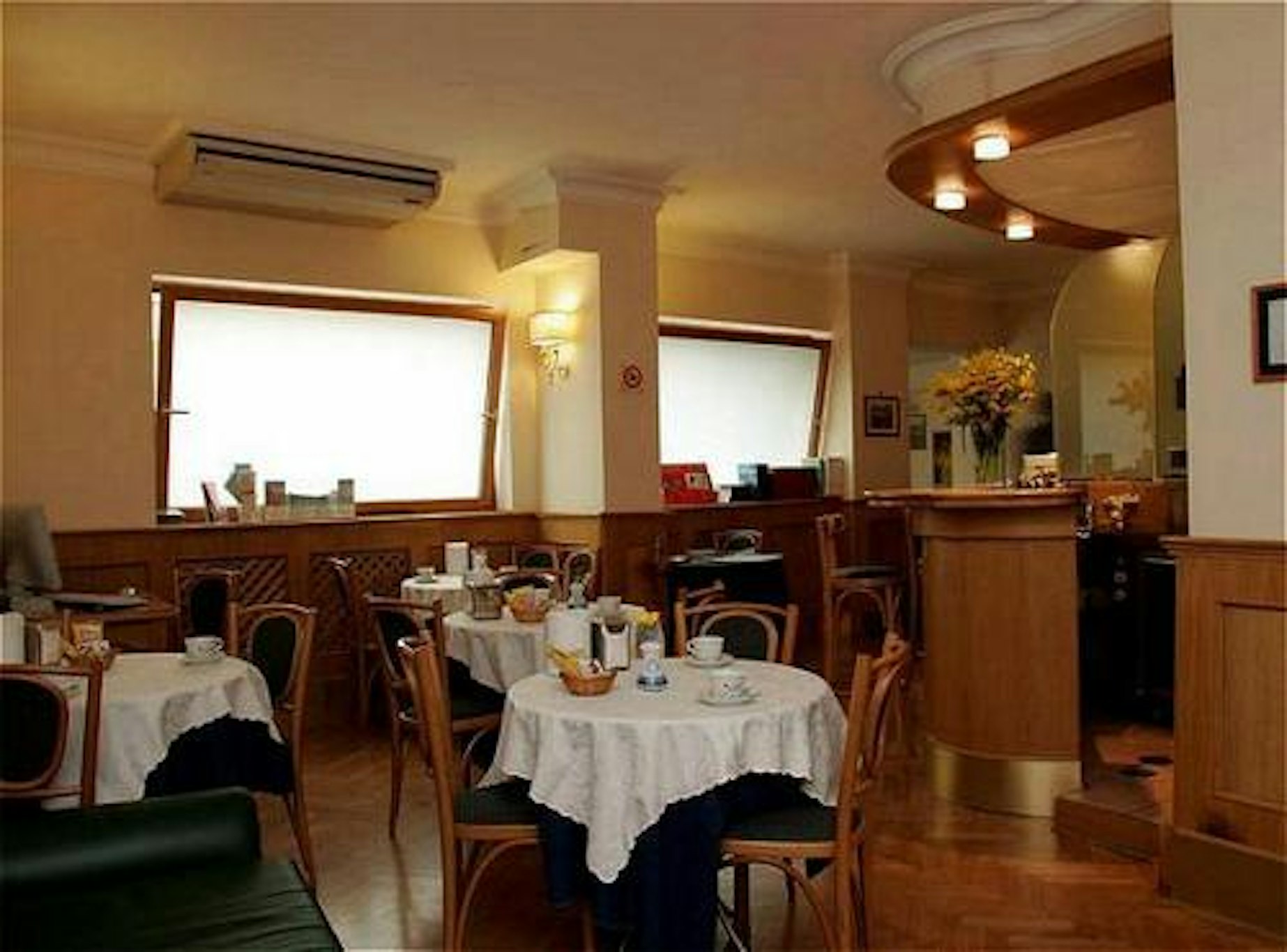 Hotel Leopardi 43/50