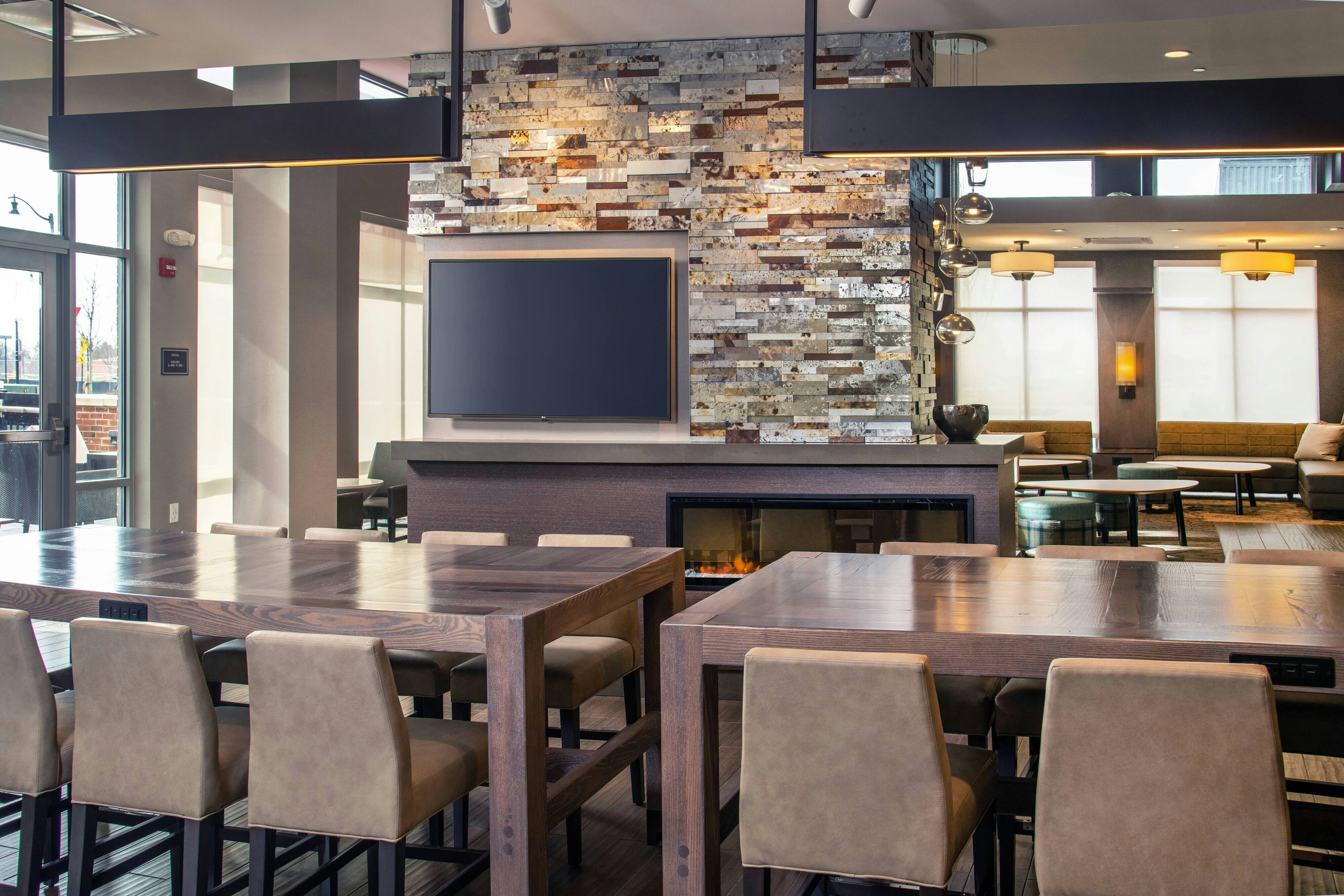 Residence Inn Fulton at Maple Lawn 38/47