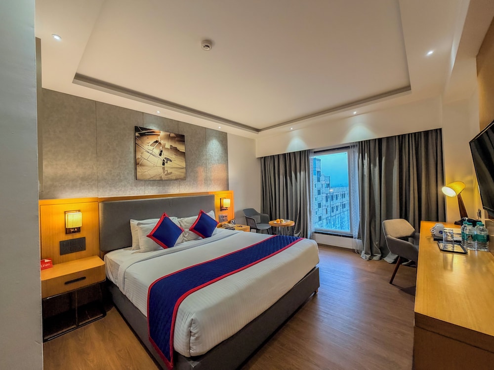 Zip by Spree Hotels Chakan 16/50