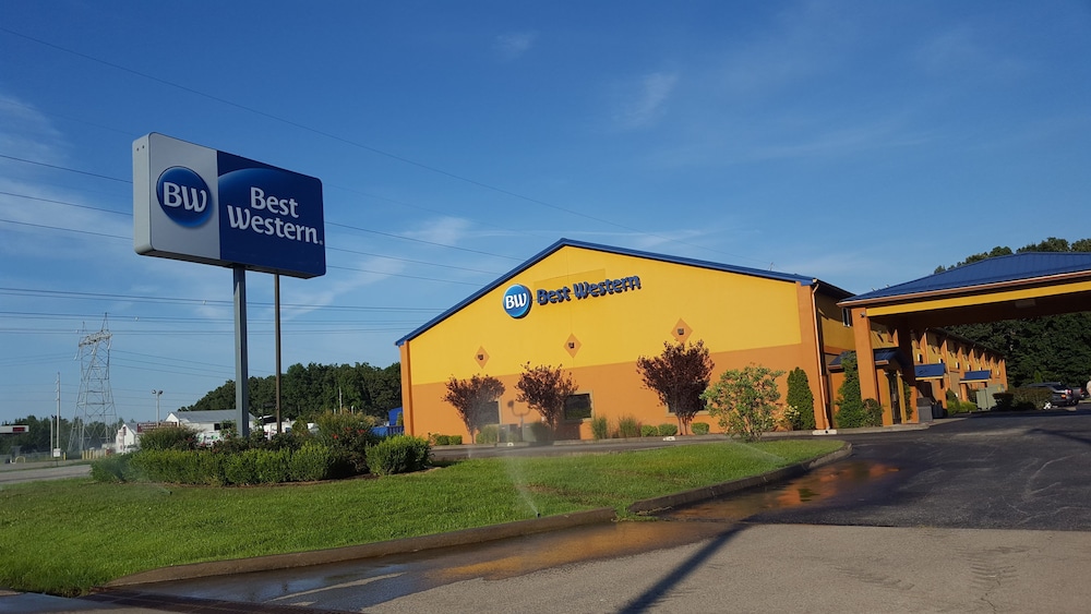 Best Western Paducah Inn 9/41