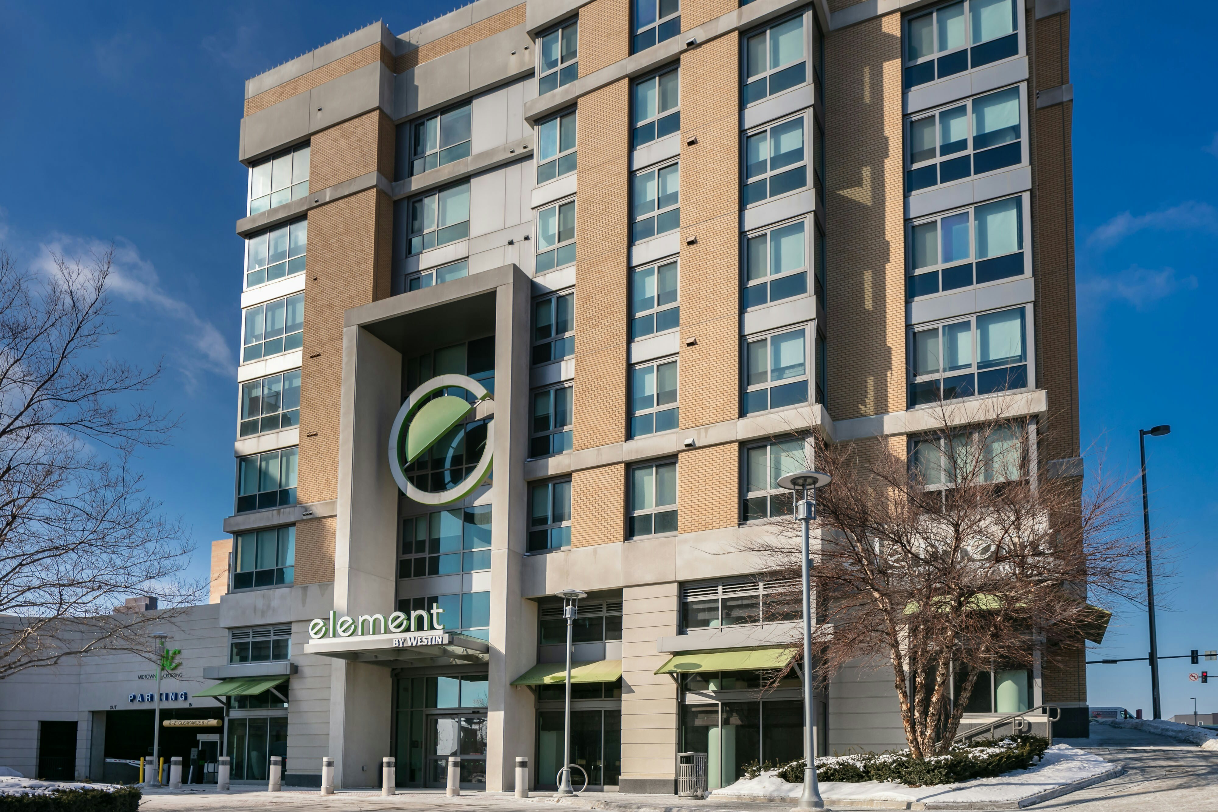 Element Omaha Midtown Crossing in OMAHA - NE
