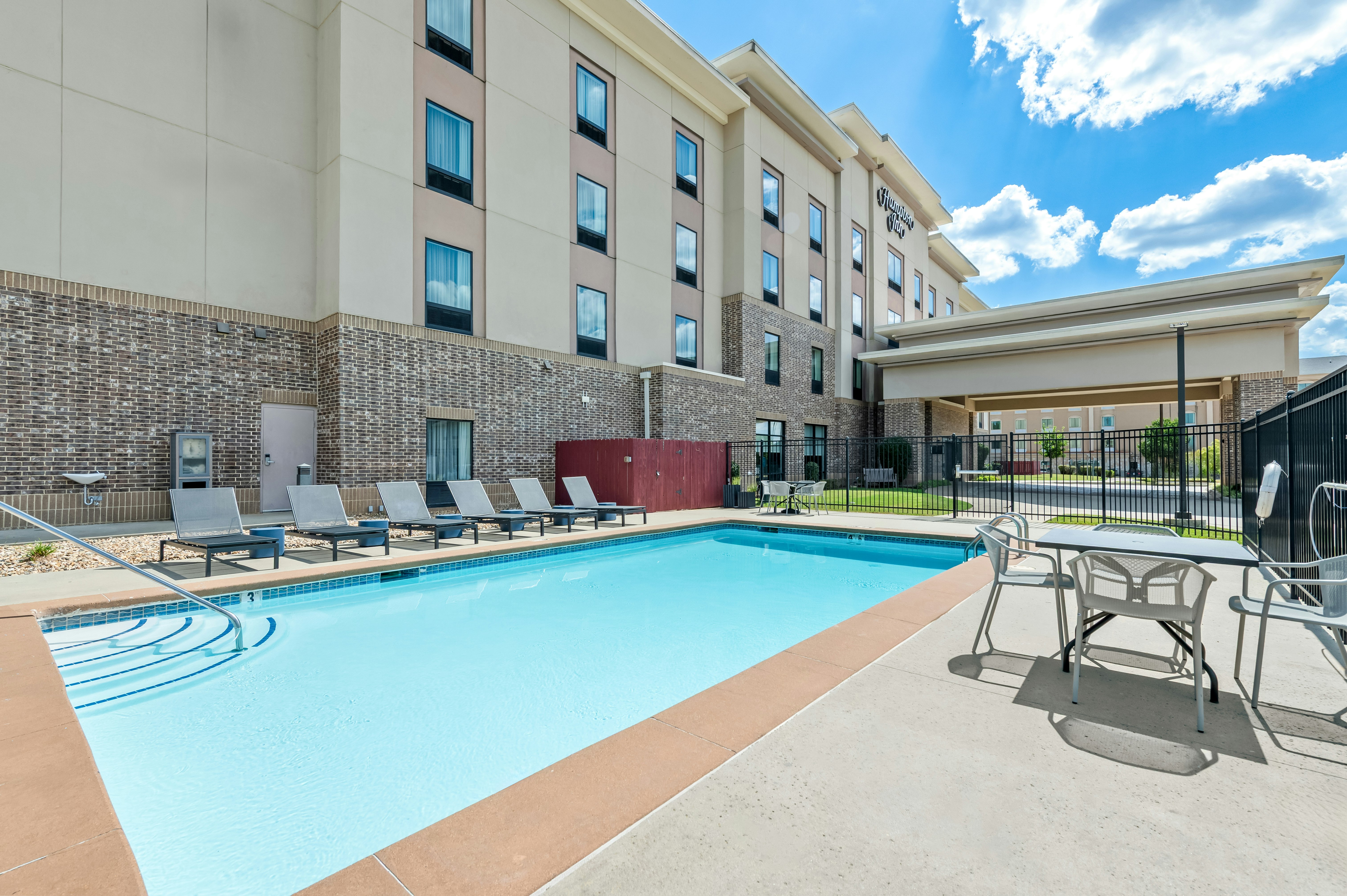 Hampton Inn Texarkana Arkansas 17/17