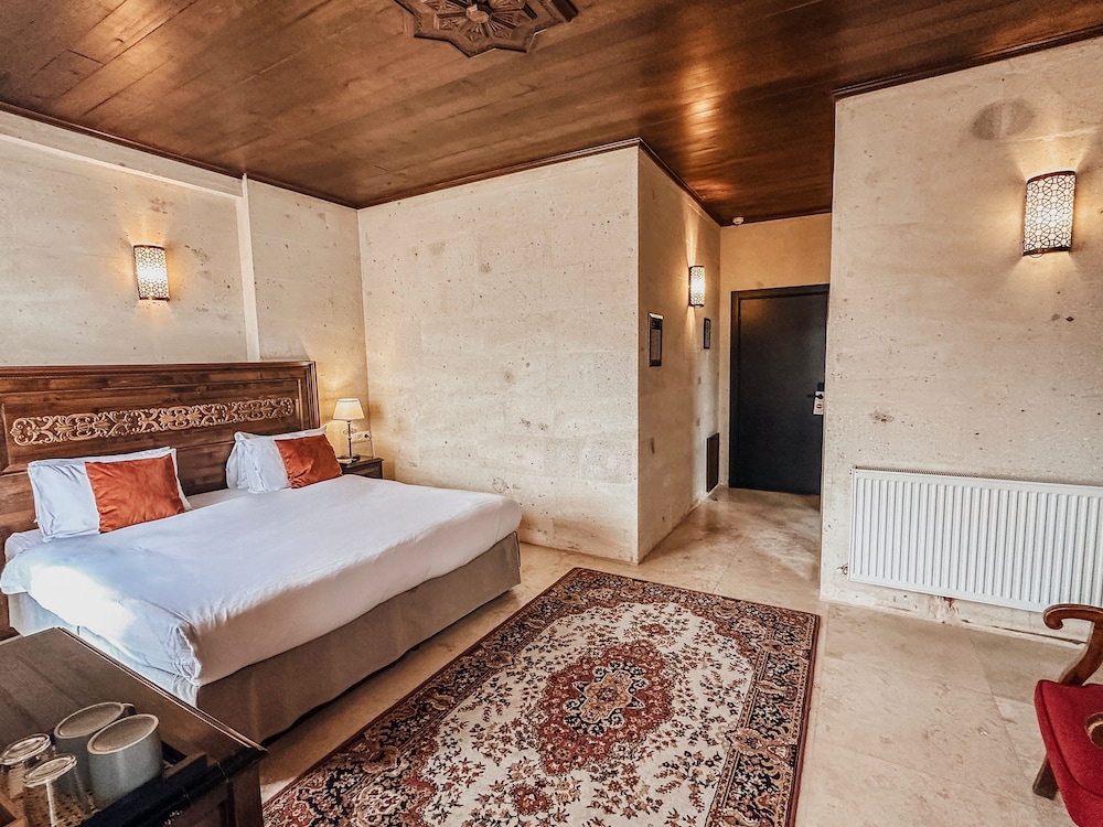 غرفة بانورامية بسرير كينج، Osmanli Manor Hotel 4/7