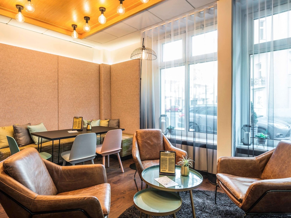 Mercure Hotel Berlin Zentrum 24/53
