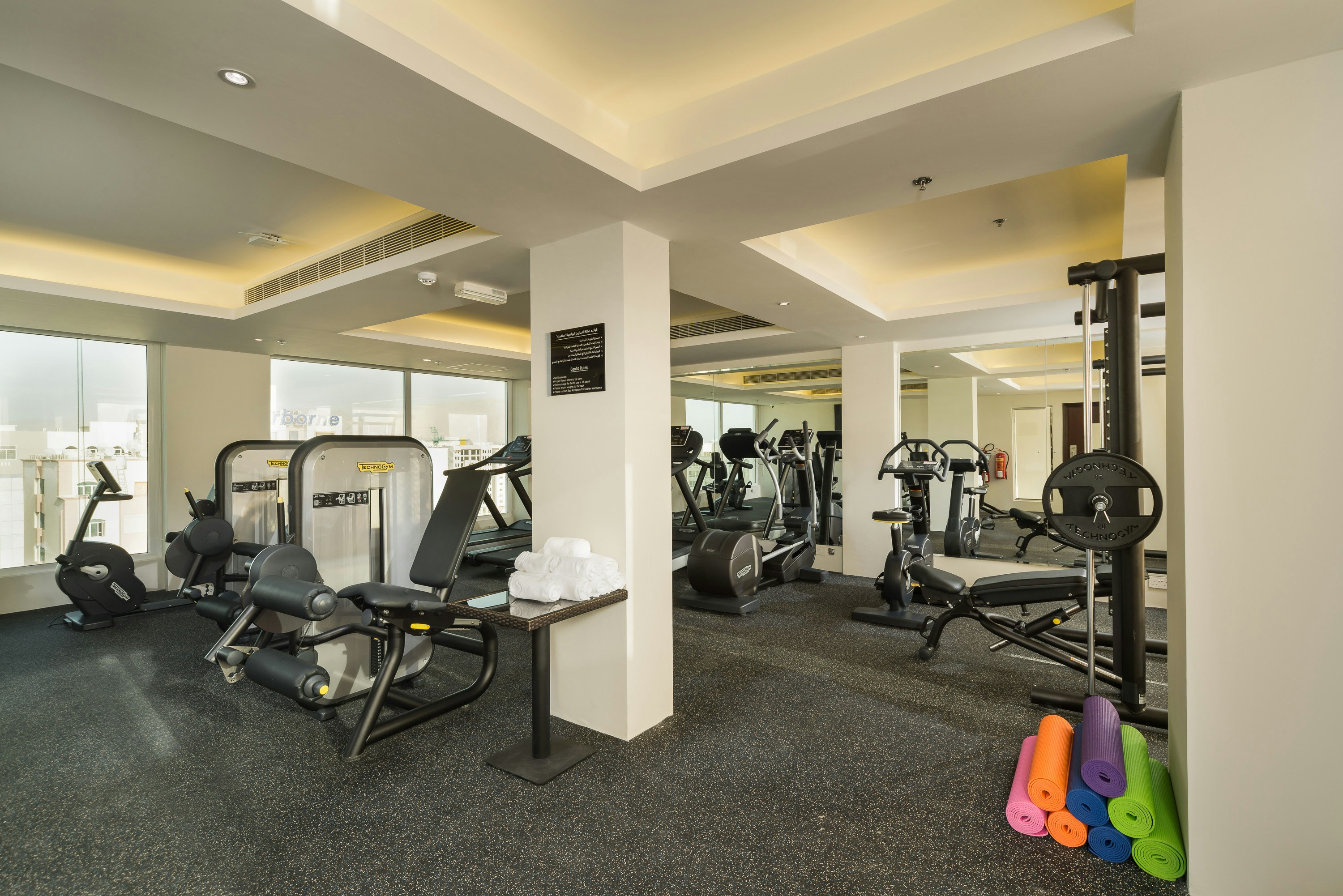 Centara Muscat Hotel Oman 53/80