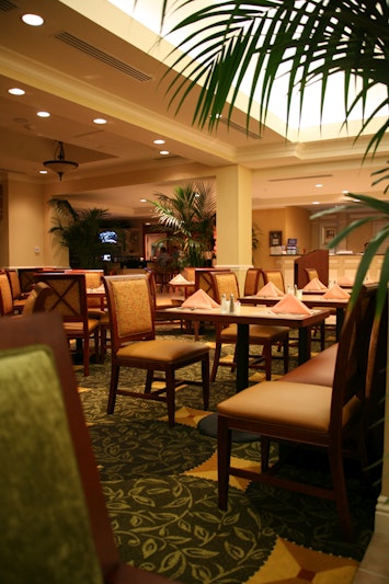 Hilton Garden Inn San Diego Del Mar 55/74