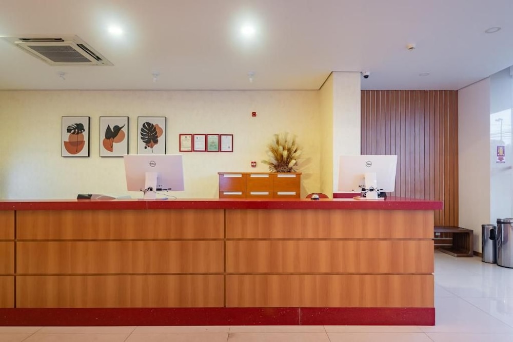 Hotel Santos Dumont Aeroporto SLZ 5/45