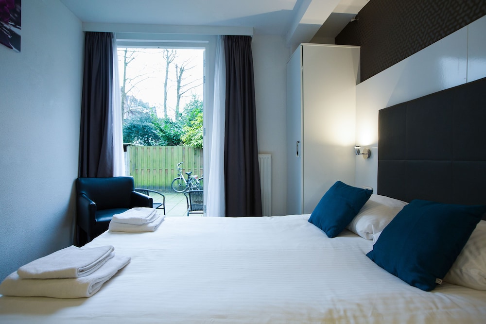 Hotel Vossius Vondelpark 14/38