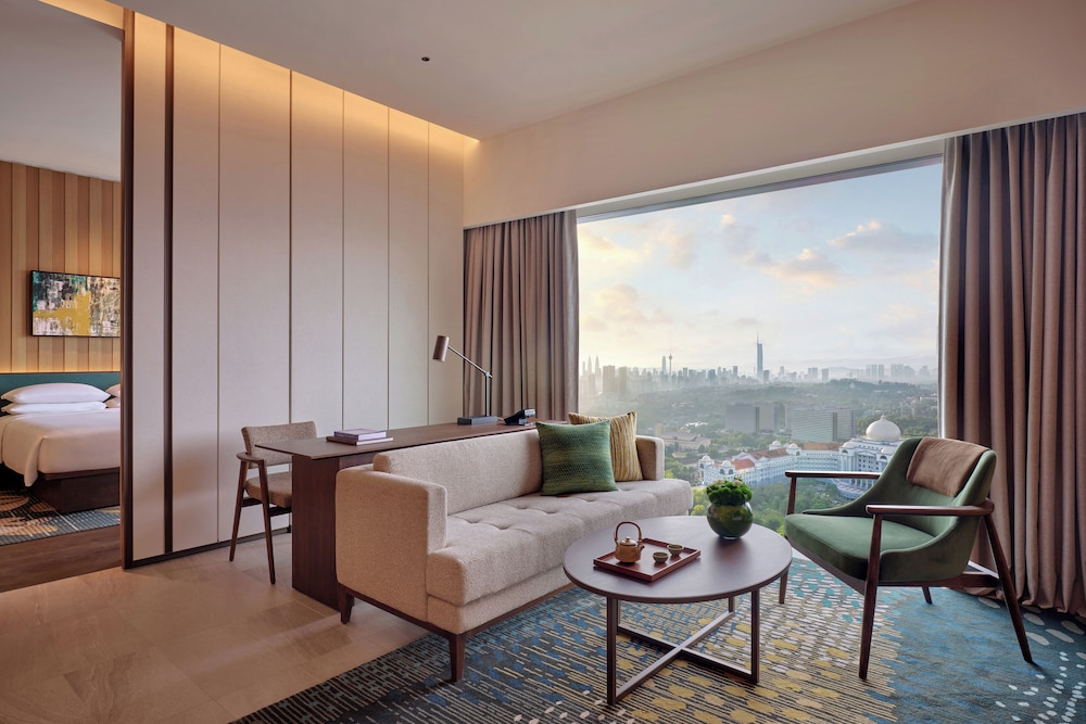 Hyatt Regency Kuala Lumpur at KL Midtown 31/50