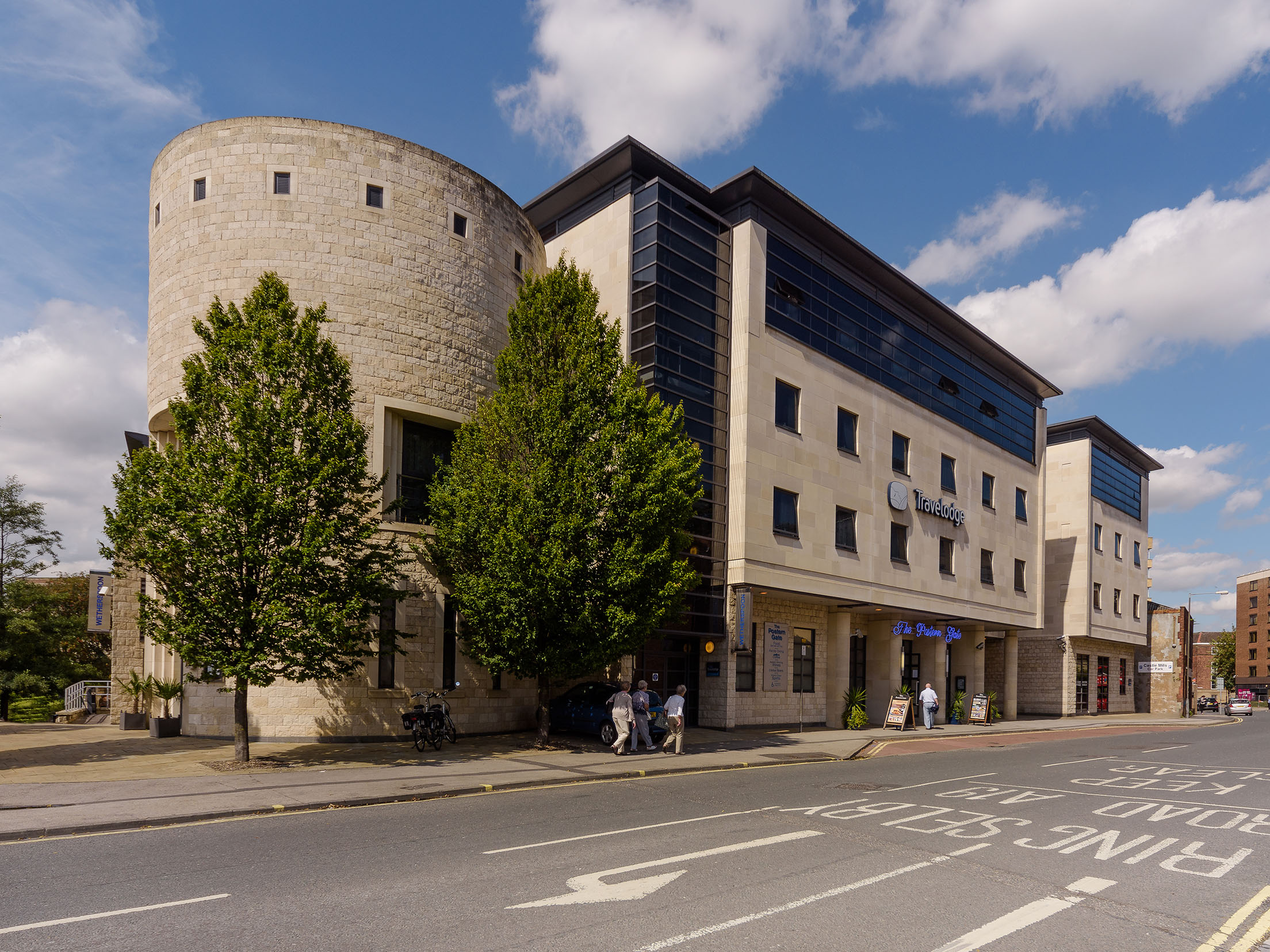 Travelodge York Central 21/29