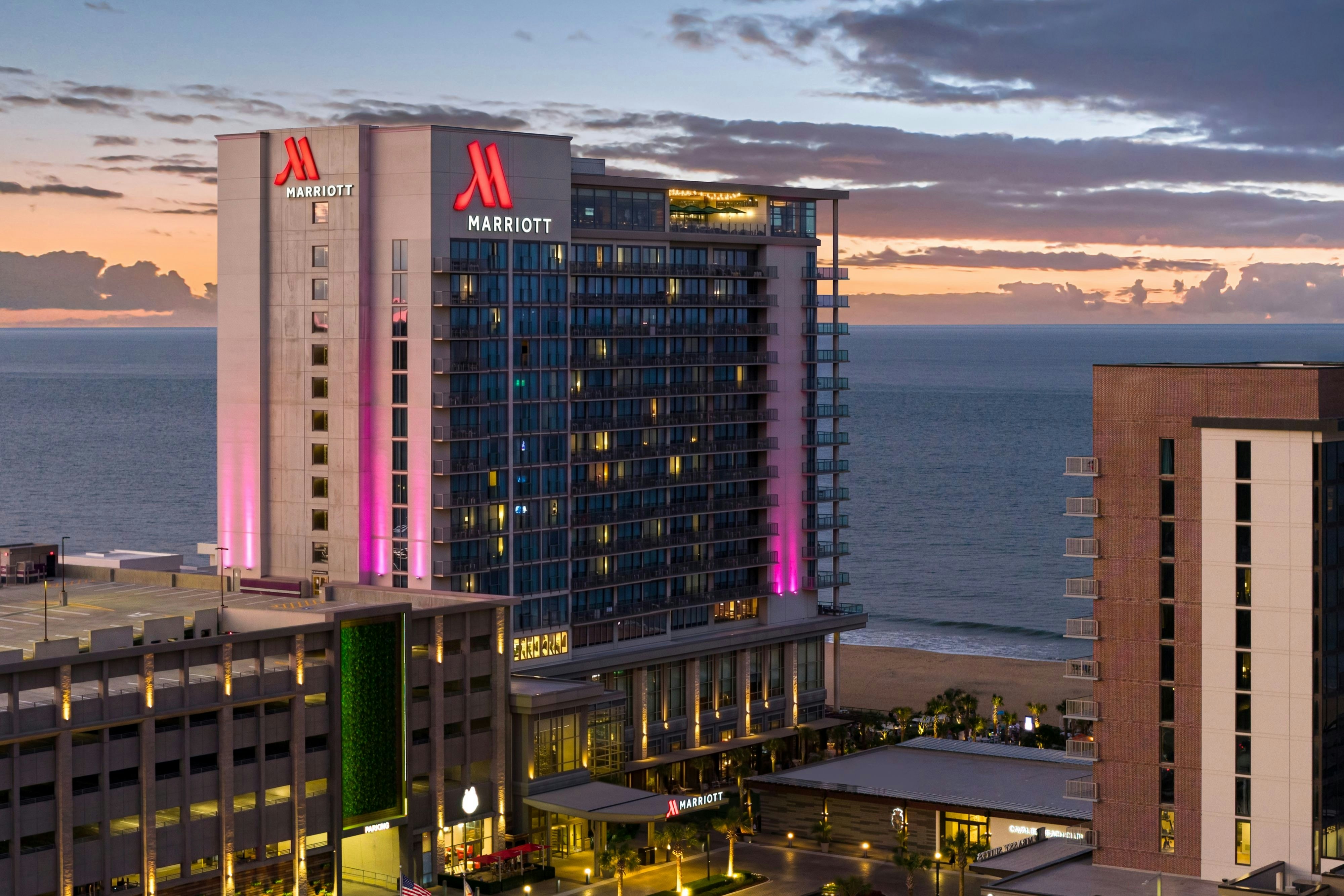Marriott Virginia Beach Oceanfront 2/55