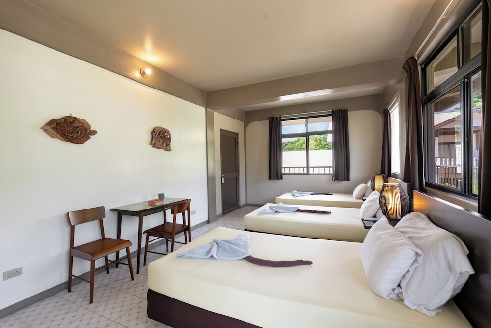 غرفة ثلاثية بثلاثة أسرّة، Dw Motel Palau 2/2