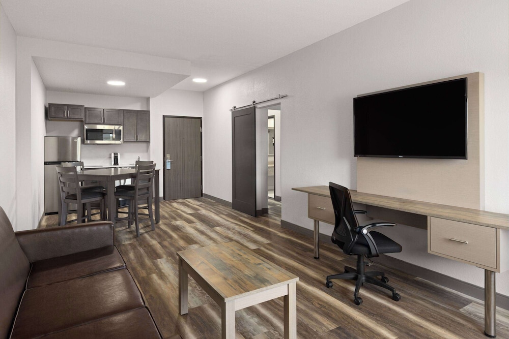 work area