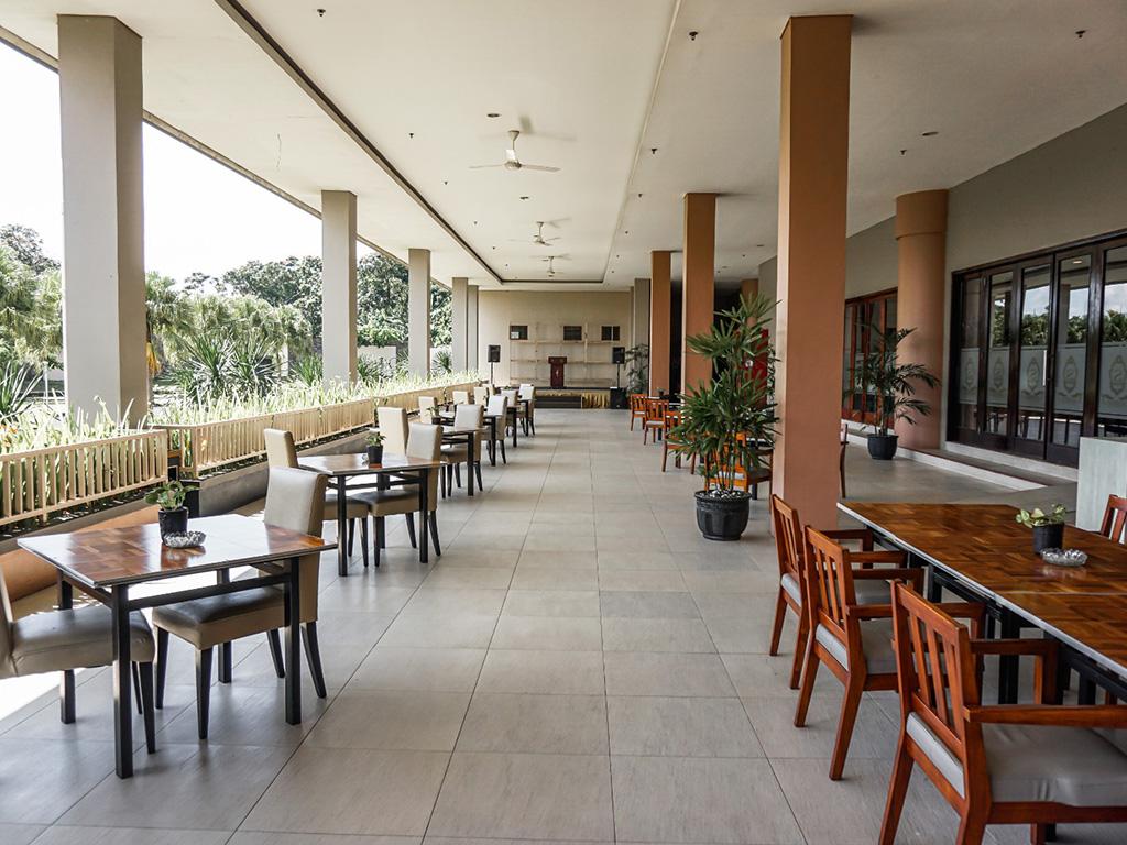 SUTAN RAJA RESORT AND CONVENTION CENTER 25/36