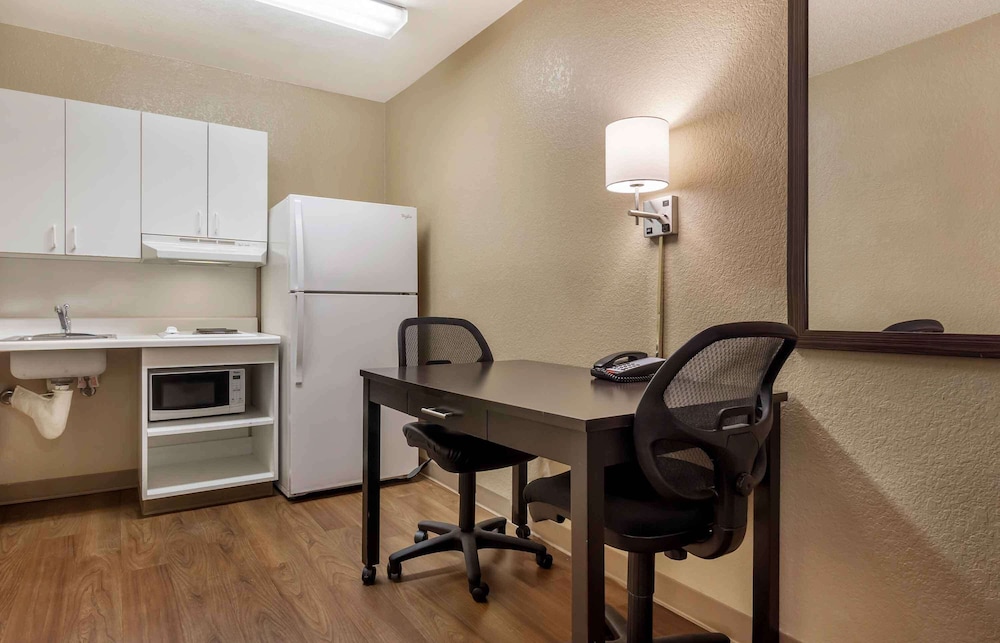work area