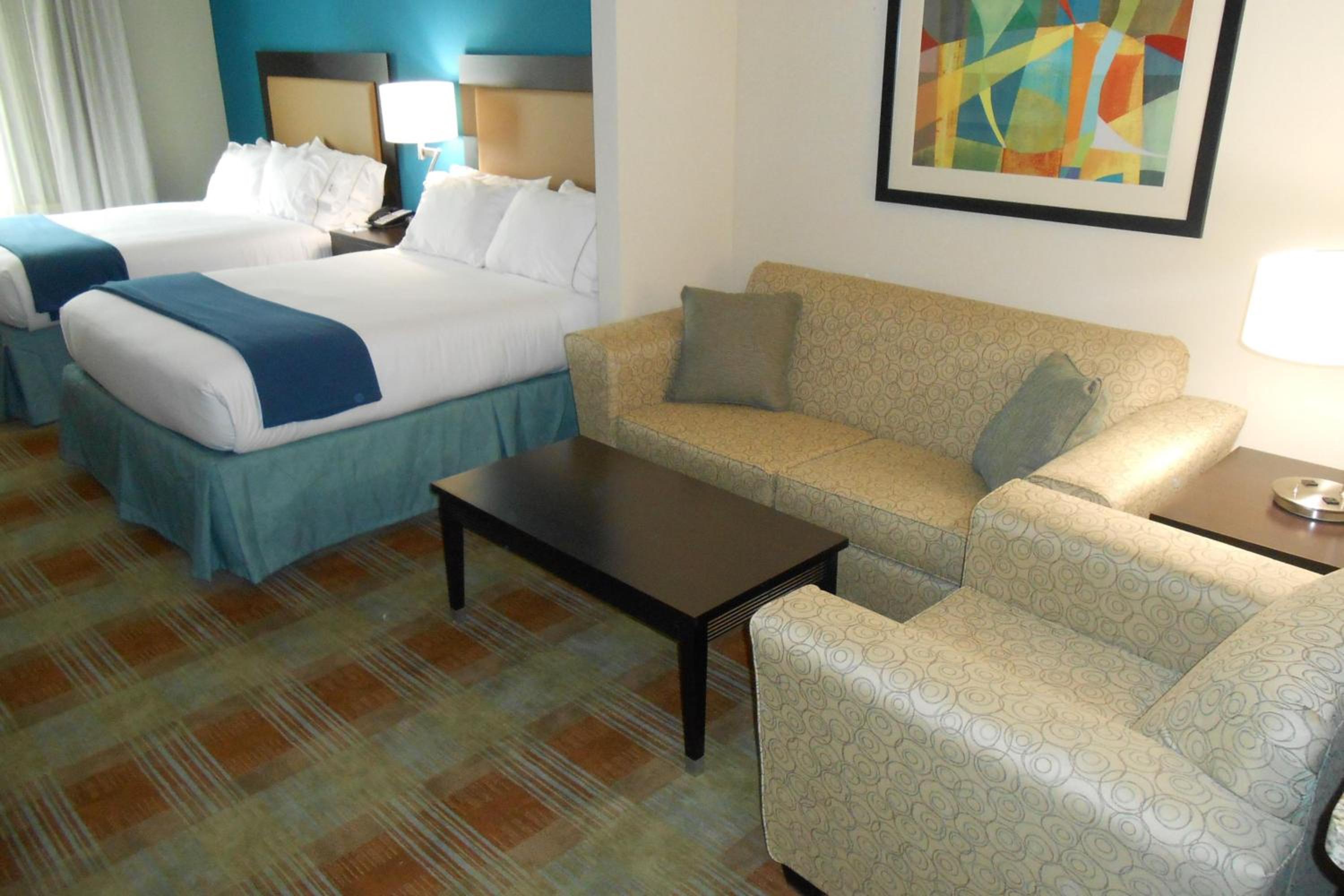 Specialty, Double Bed، Holiday Inn Express Hotel And Suites Houston Northwest Brookhollow 3/5