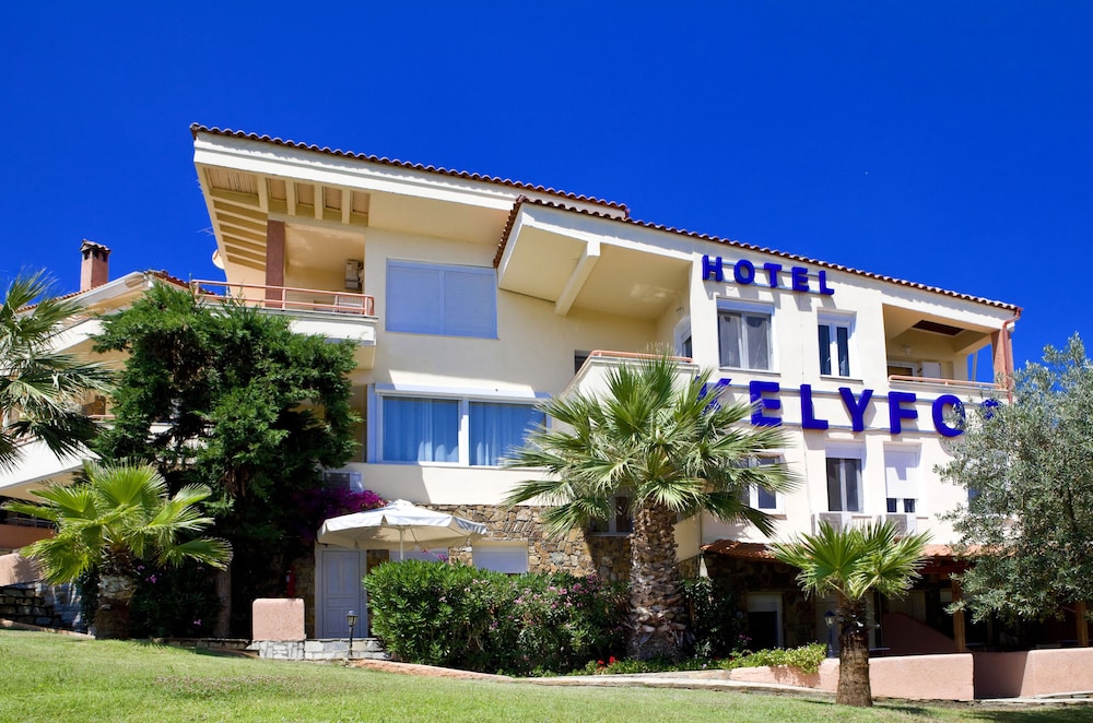 Kelyfos Hotel Bungalows and Suites 1/50