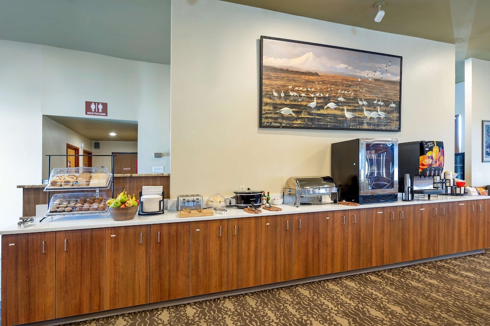 Best Western King Salmon Inn Soldotna 12/31