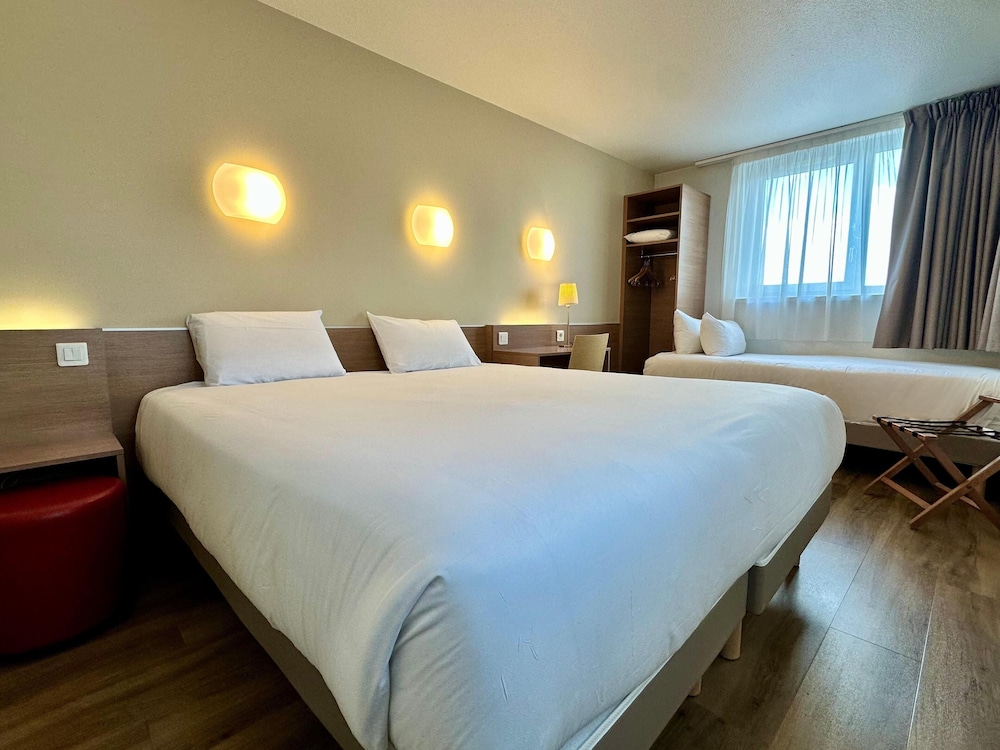 Hotel Campanile Paris Bercy Village 13/31