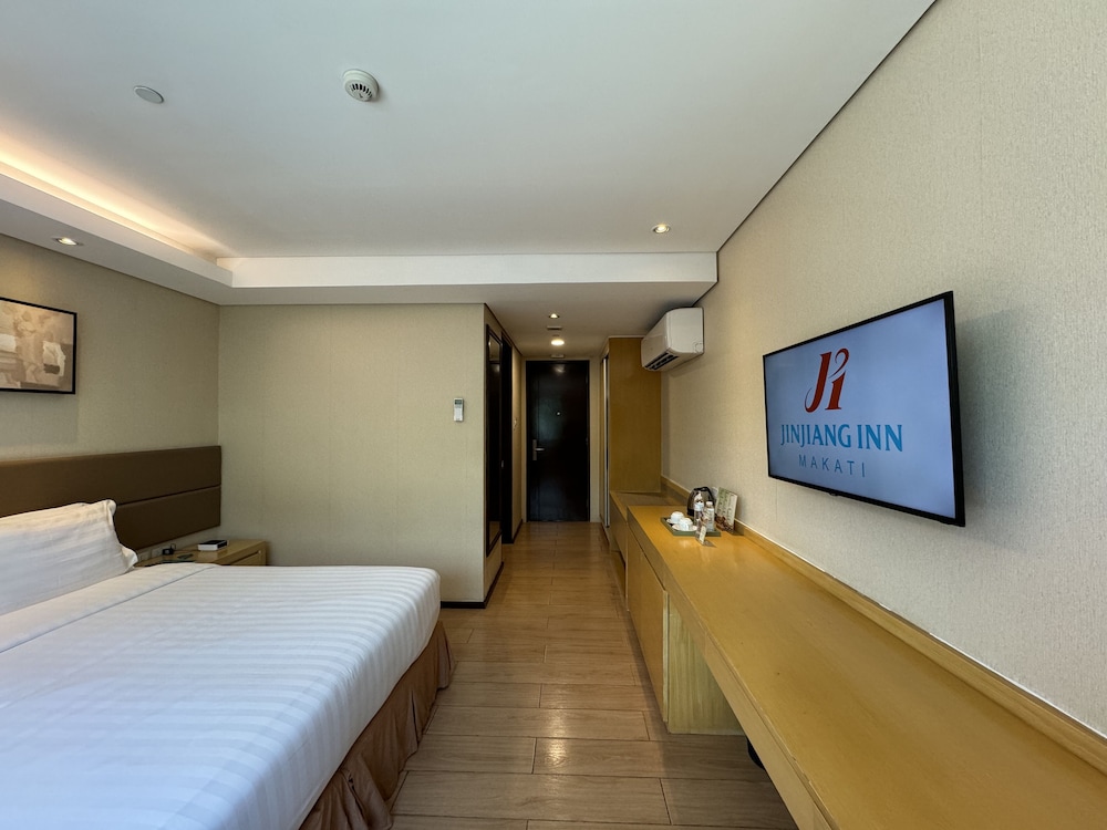 Room at Jinjiang Inn Makati, MAKATI