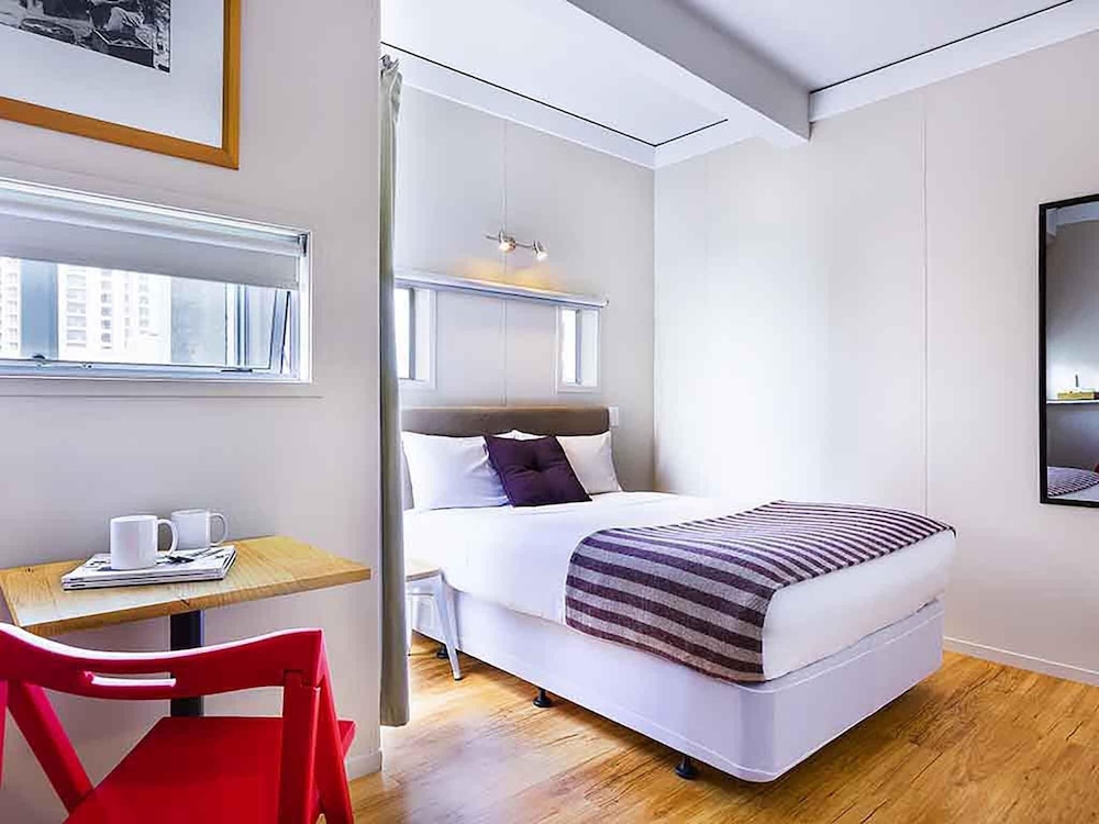 Deluxe, Studio, Double Bed, High Floor