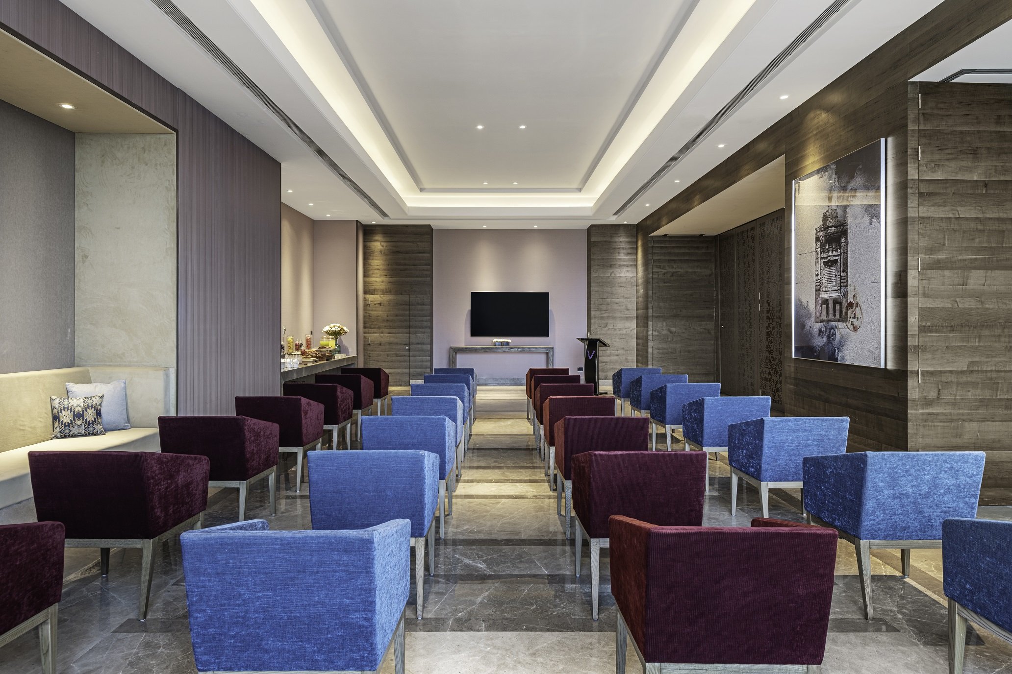 Vivanta Bhubaneswar DN Square 47/53