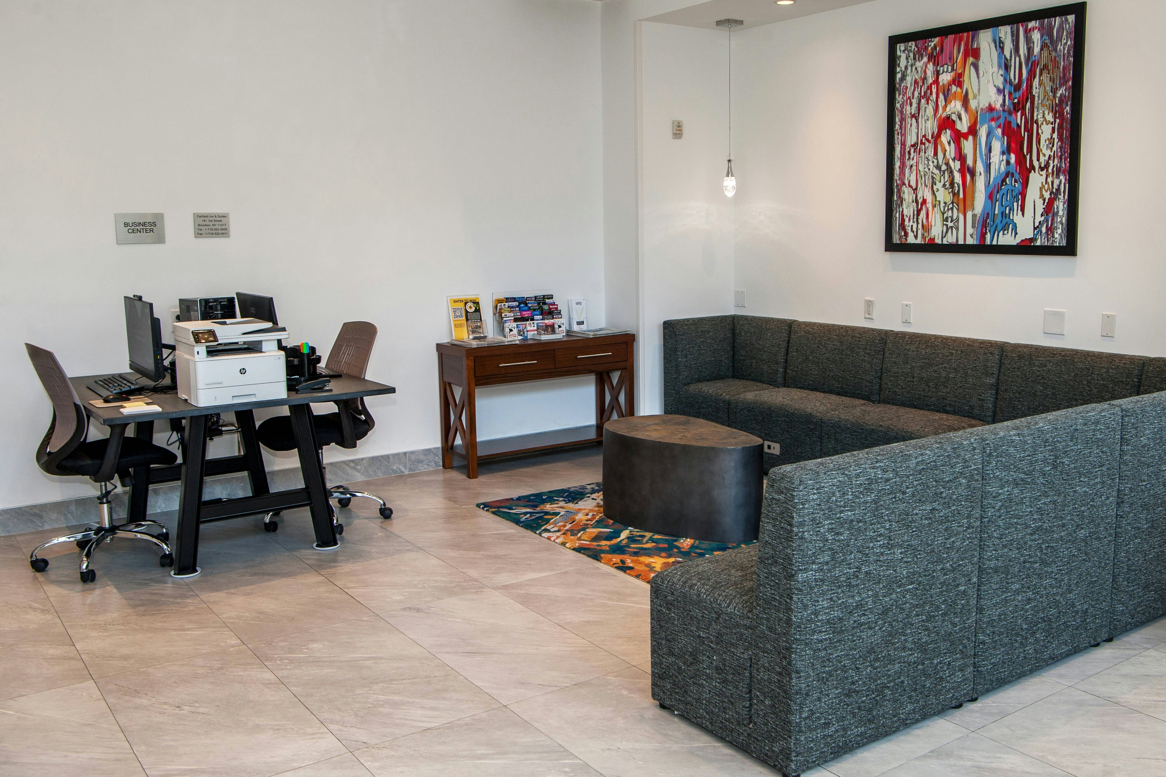 Fairfield Inn Suites By Marriott New York Brooklyn 13/27