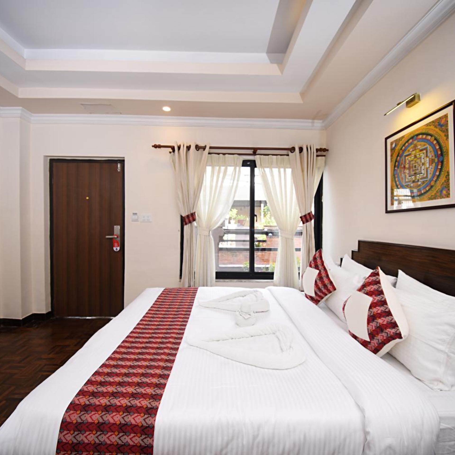 Skye Inn, Kathmandu 16/50